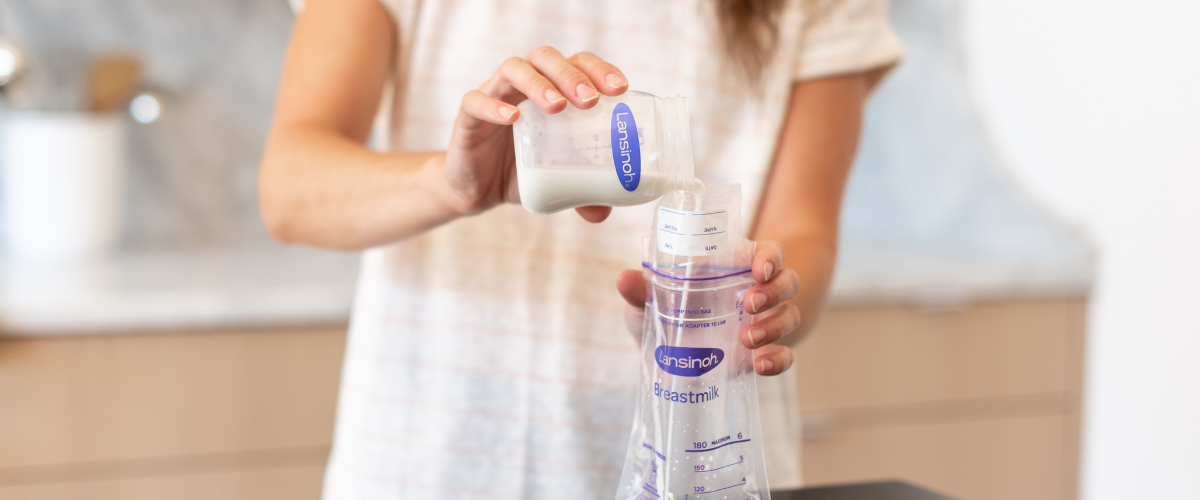 Congélateur de lait maternel, congélation rapide, stockage du lait maternel