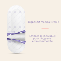 Patch Hydrogel pour Césarienne lansinoh-fr