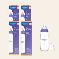 Biberons en Verre & tétines NaturalWave® lansinoh-fr