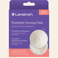 Coussinets d’allaitement lavables lansinoh-fr