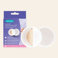 Soothies® Compresses en gel rafraîchissantes lansinoh-fr