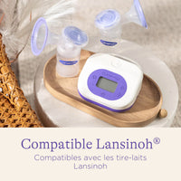Téterelles ComfortFit® lansinoh-fr