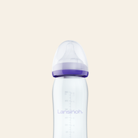 Biberons en Verre & tétines NaturalWave® - lansinoh-fr
