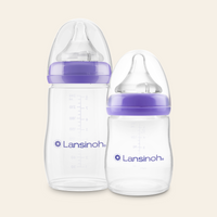 Starter-Set Biberons & tétines NaturalWave® lansinoh-fr