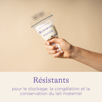 Sachets de conservation de lait maternel lansinoh-fr