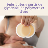 Soothies® Compresses en gel rafraîchissantes lansinoh-fr