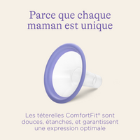 Set d’expression simple & double lansinoh-fr