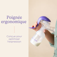 Tire-lait Manuel lansinoh-fr
