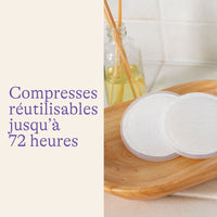 Soothies® Compresses en gel rafraîchissantes lansinoh-fr