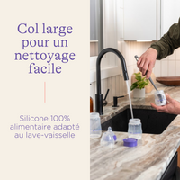 Starter-Set Biberons & tétines NaturalWave® lansinoh-fr