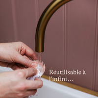 Coupelles d’allaitement en argent