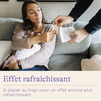 Soothies® Compresses en gel rafraîchissantes lansinoh-fr
