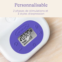 Smartpump tire-lait de location rechargeable lansinoh-fr