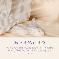 Starter-Set Biberons & tétines NaturalWave® lansinoh-fr