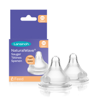 Tétines NaturalWave®