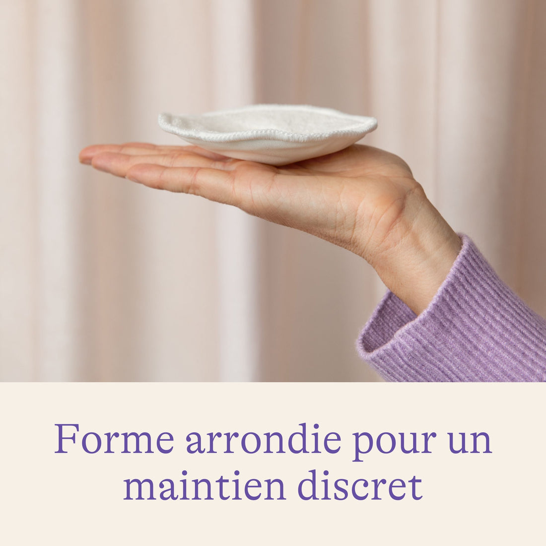 Coussinets d’allaitement lavables lansinoh-fr