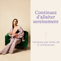 Soothies® Compresses en gel rafraîchissantes lansinoh-fr