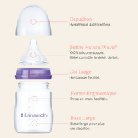 Biberons & tétines NaturalWave® lansinoh-fr