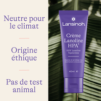 Crème Lanoline HPA® - lansinoh-fr