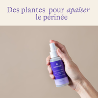 Spray régénérant périnée