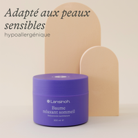 Baume relaxant sommeil