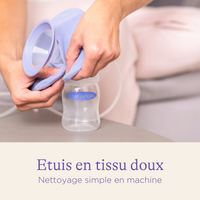 Compresses apaisantes chaudes / froides