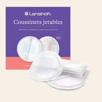 Coussinets d'Allaitement Jetables