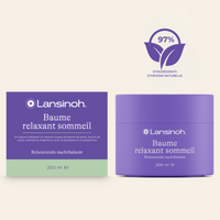 Baume relaxant sommeil lansinoh-fr
