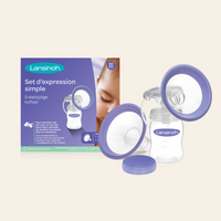 Set d’expression simple & double lansinoh-fr