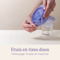 Compresses Poitrine chaud / froid