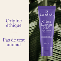Crème Lanoline HPA®