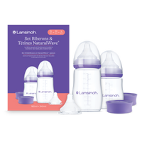 Set Biberons & tétines NaturalWave®