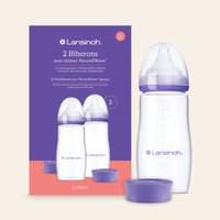 Biberons & tétines NaturalWave®