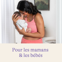 Bouts de sein contact - Allaitement