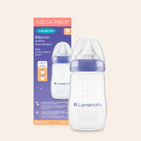 Biberons & tétines NaturalWave®
