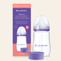 Biberons & tétines NaturalWave®