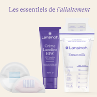 Les essentiels de l'allaitement - format XL