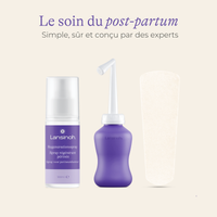 Pads Fraîcheur Post-partum