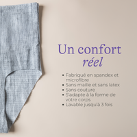 Slips Filets Maternité Lansinoh | Confort Post-Accouchement & Réutilisables lansinoh-fr