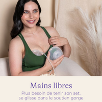 Set d'expression main libre lansinoh-fr