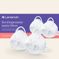 Set d'expression main libre lansinoh-fr