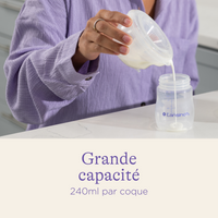 Set d'expression main libre lansinoh-fr