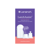 Latch Assist™ - Poire à mamelons