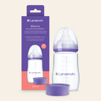 Biberons & tétines NaturalWave®