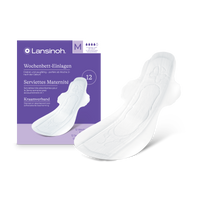 Serviettes Maternité