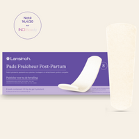 Pads Fraîcheur Post-partum lansinoh-fr
