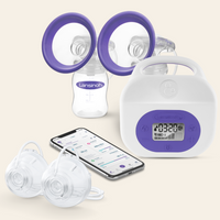 Smartpump tire-lait de location rechargeable lansinoh-fr