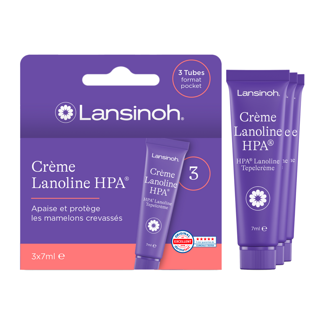 Crème Lanoline HPA® lansinoh-fr