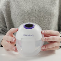 Tire-lait mains libres Lansinoh® – Liberté, Confort et Gain de Temps pour les Mamans