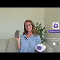 Smartpump tire-lait de location rechargeable